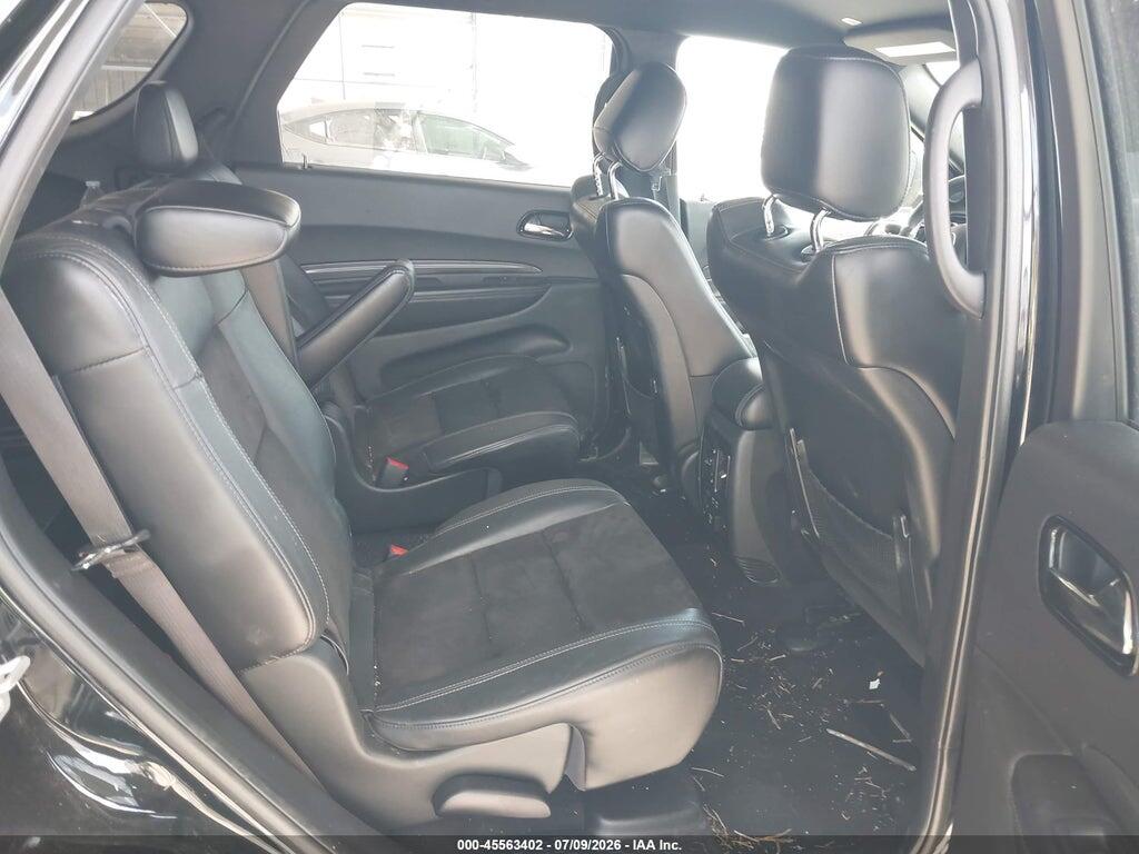 1C4RDJDG5MC547228 2021 DODGE DURANGO photo no. 8