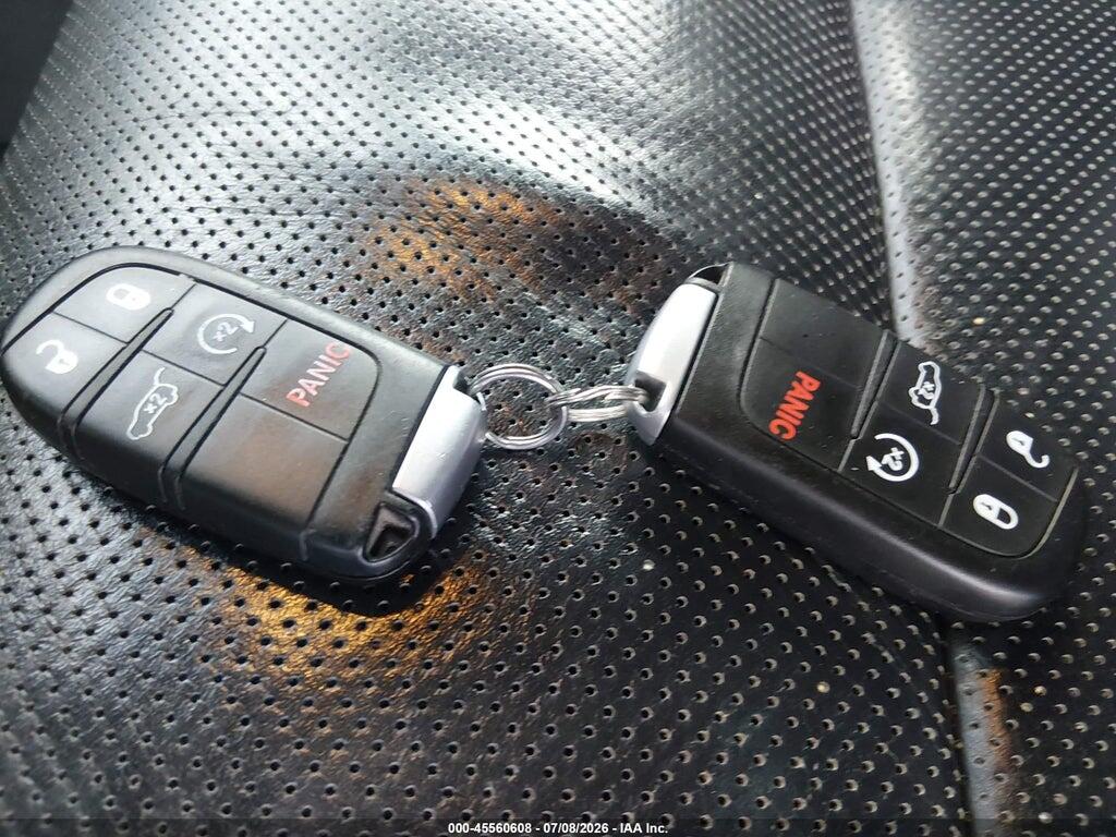1C4SDJCT5MC848629 2021 DODGE DURANGO photo no. 11