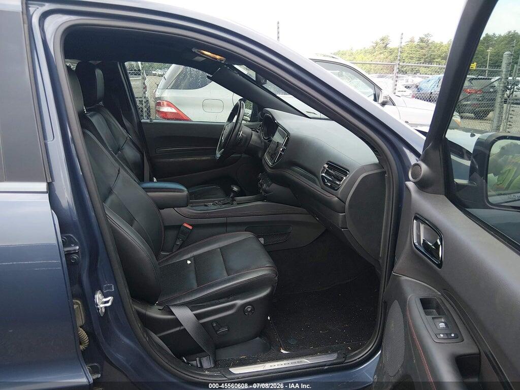1C4SDJCT5MC848629 2021 DODGE DURANGO photo no. 5