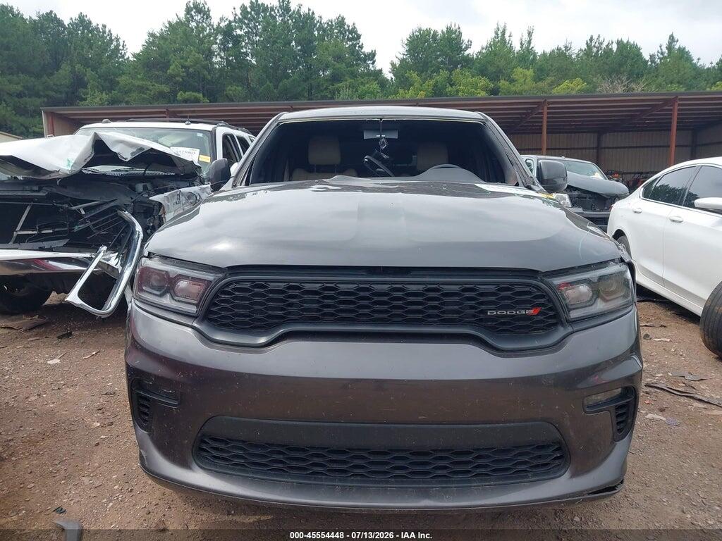1C4RDHDG5MC549005 2021 DODGE DURANGO photo no. 12
