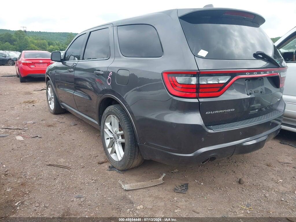 1C4RDHDG5MC549005 2021 DODGE DURANGO photo no. 3