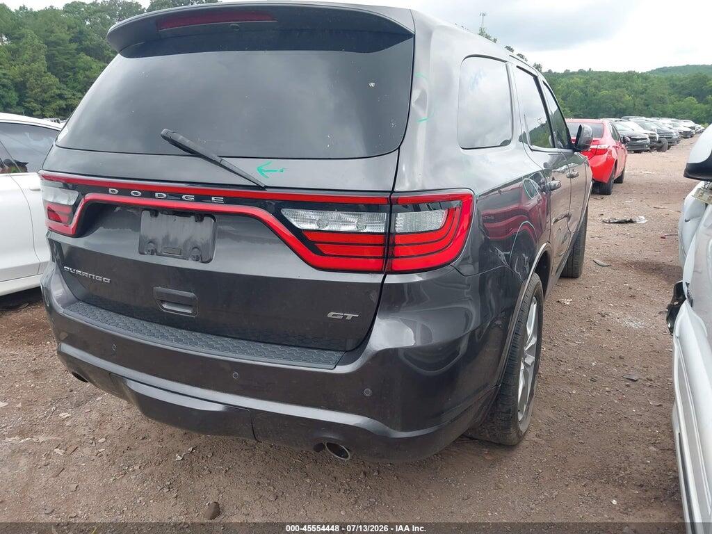 1C4RDHDG5MC549005 2021 DODGE DURANGO photo no. 4