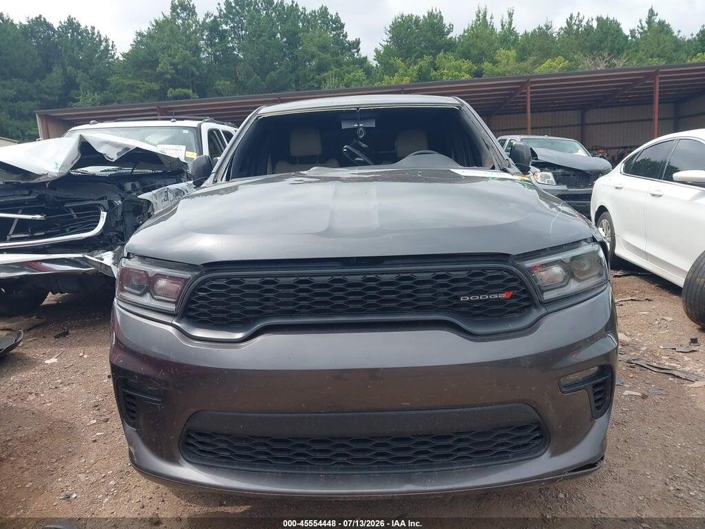 1C4RDHDG5MC549005 2021 DODGE DURANGO photo no. 6