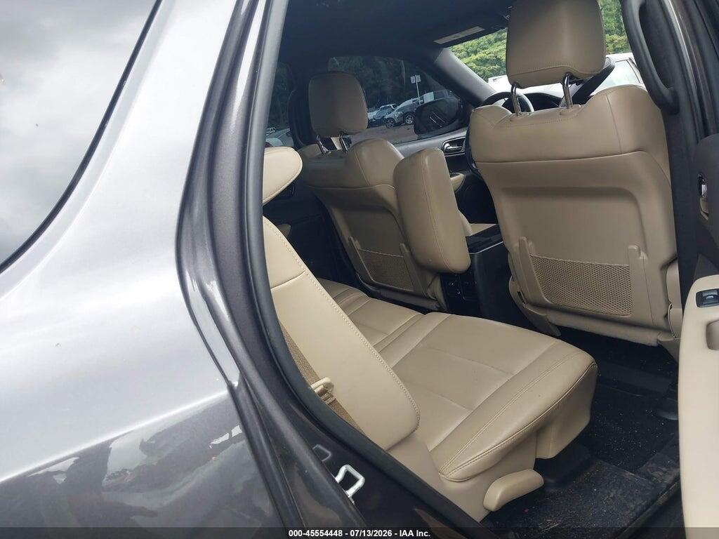 1C4RDHDG5MC549005 2021 DODGE DURANGO photo no. 8
