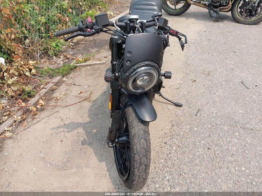 ML0KAFPM8MT003962 2021 DUCATI SCRAMBLER photo no. 5