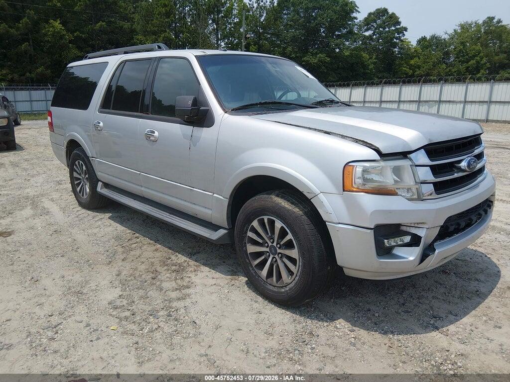 1FMJK1HT4FEF15240 2015 FORD EXPEDITION EL photo no. 1