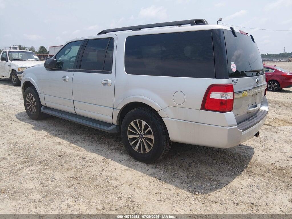 1FMJK1HT4FEF15240 2015 FORD EXPEDITION EL photo no. 3
