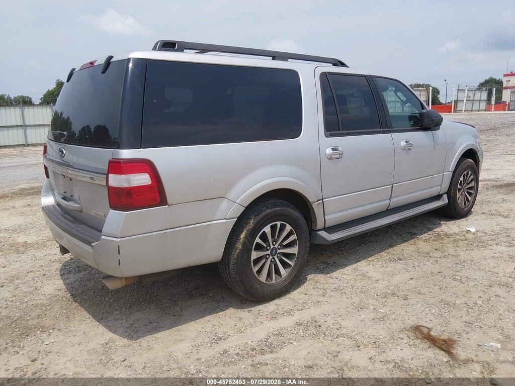 1FMJK1HT4FEF15240 2015 FORD EXPEDITION EL photo no. 4