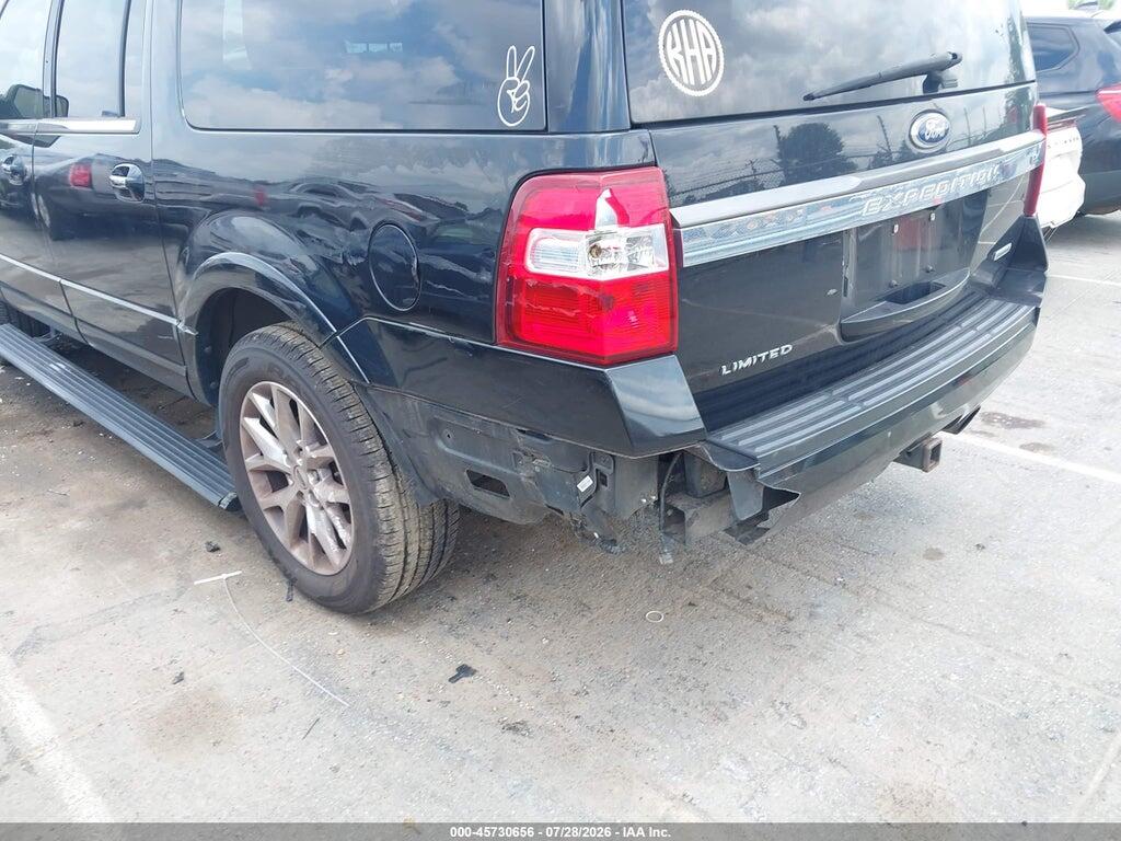 1FMJK1KT6FEF17385 2015 FORD EXPEDITION EL photo no. 6