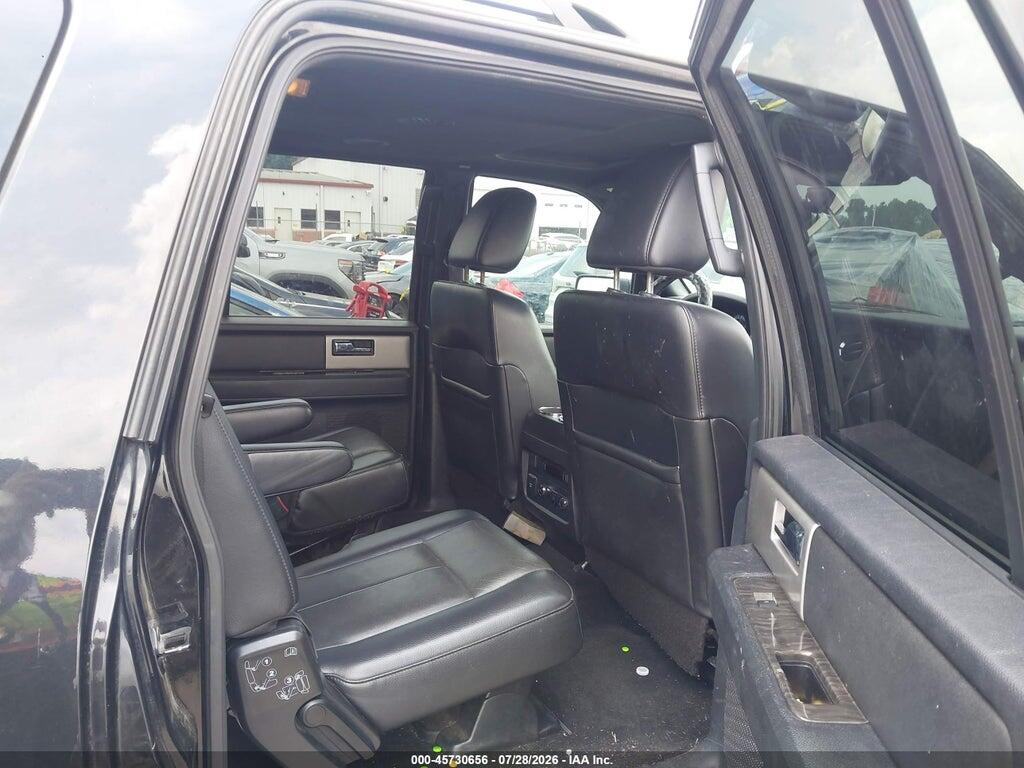1FMJK1KT6FEF17385 2015 FORD EXPEDITION EL photo no. 8