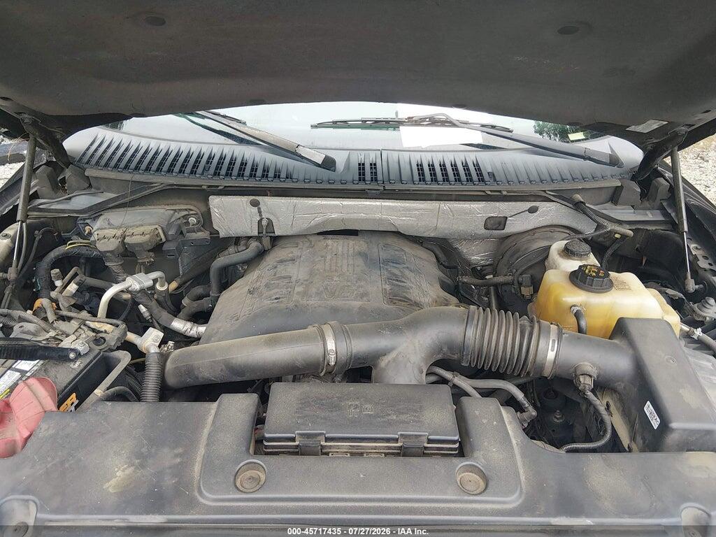 1FMJK1LT7FEF49048 2015 FORD EXPEDITION EL photo no. 10