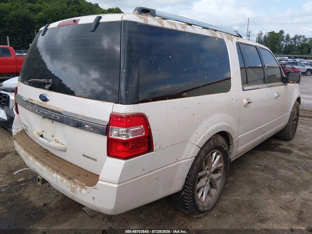 1FMJK2AT0FEF34836 2015 FORD EXPEDITION EL photo no. 4