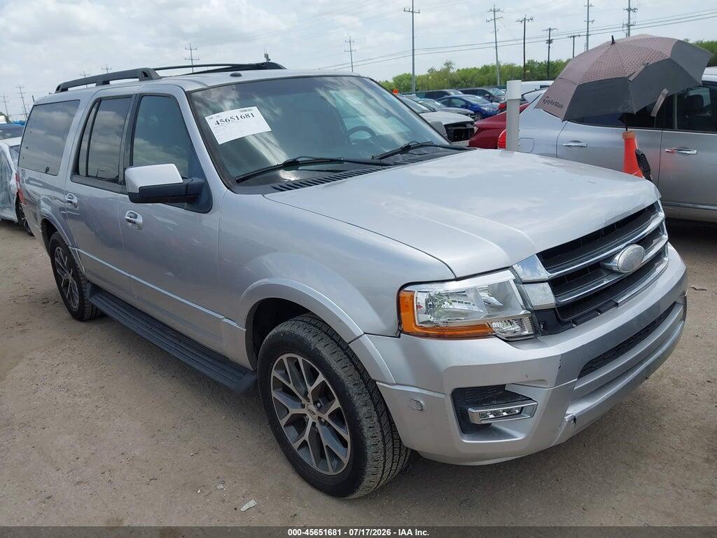1FMJK1HT6FEF31729 2015 FORD EXPEDITION EL photo no. 1