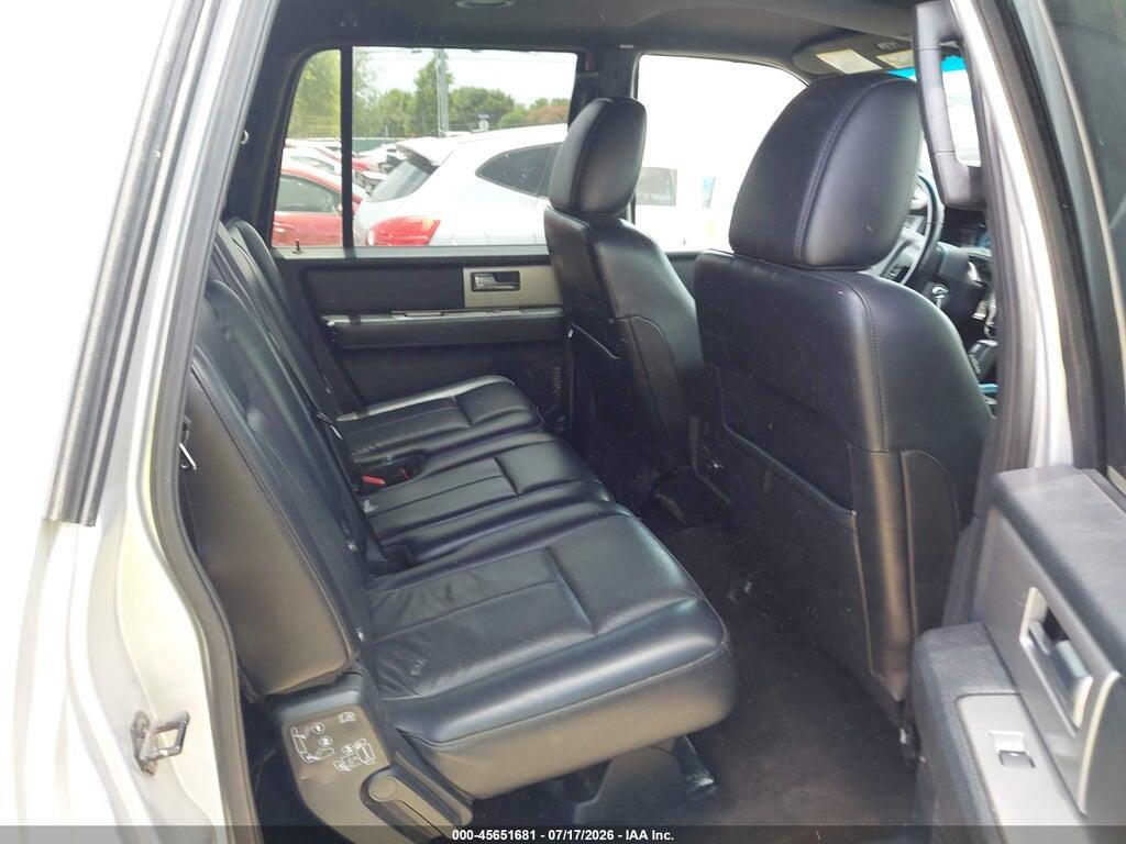 1FMJK1HT6FEF31729 2015 FORD EXPEDITION EL photo no. 8