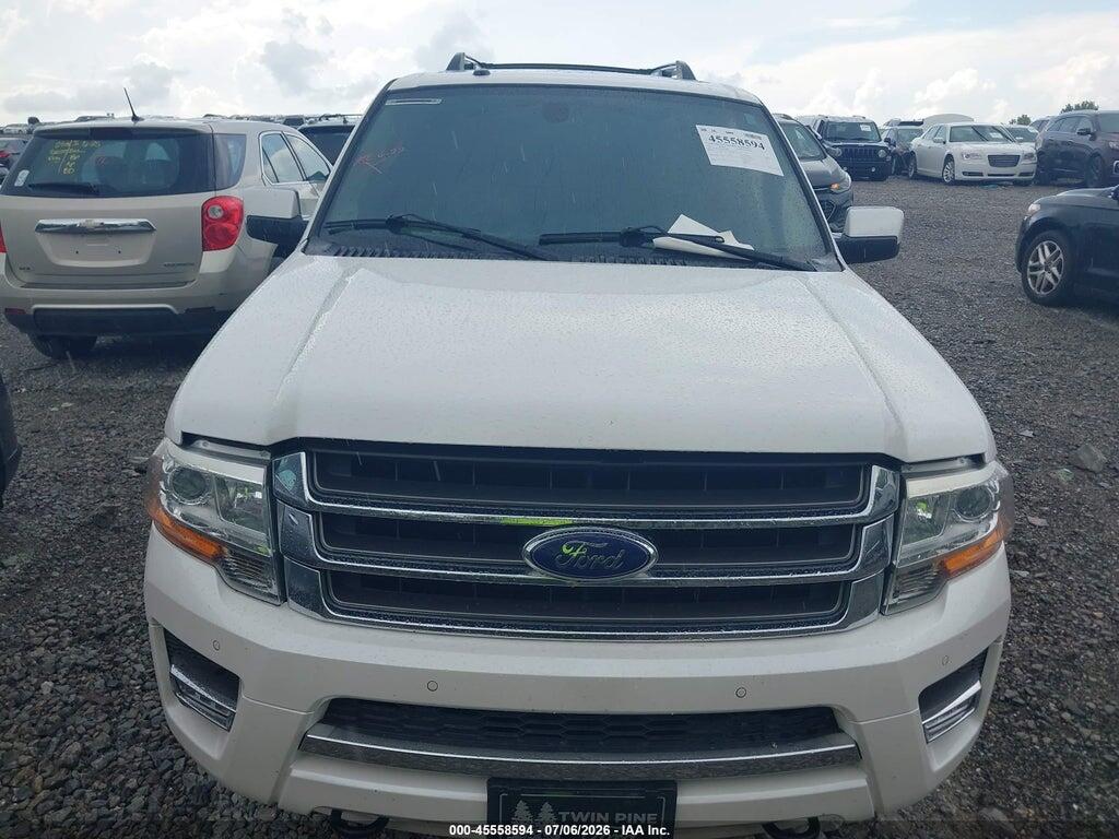 1FMJK2AT1FEF45988 2015 FORD EXPEDITION EL photo no. 12