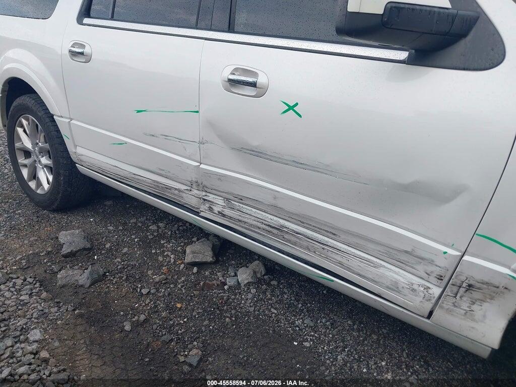 1FMJK2AT1FEF45988 2015 FORD EXPEDITION EL photo no. 6