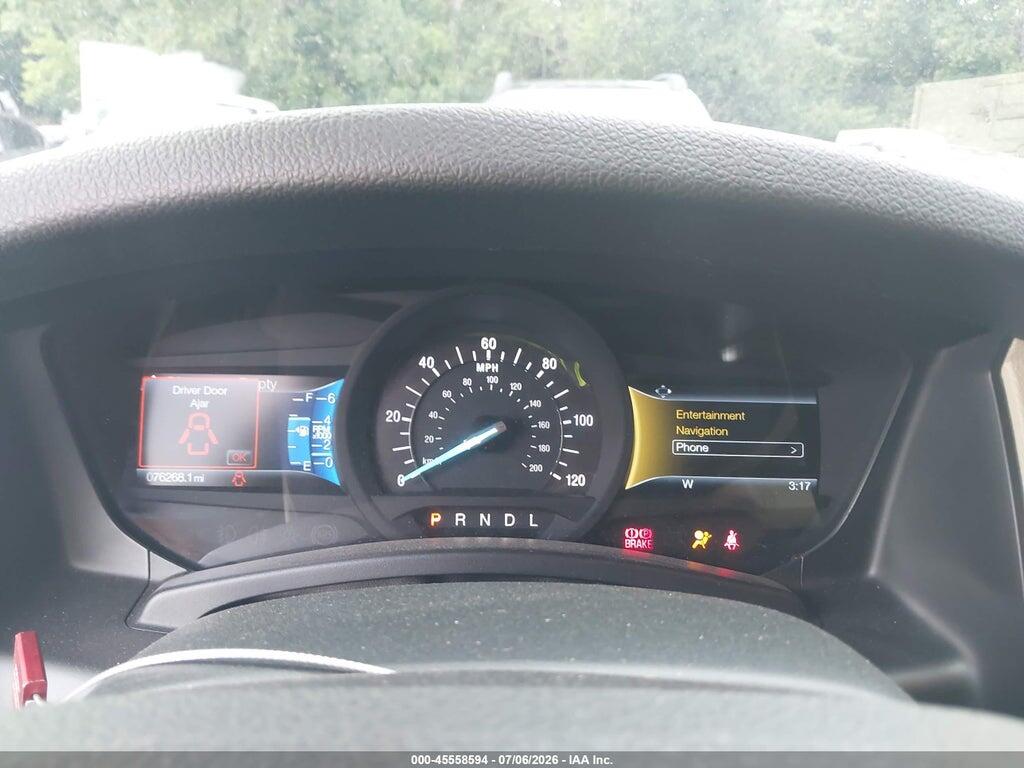 1FMJK2AT1FEF45988 2015 FORD EXPEDITION EL photo no. 7