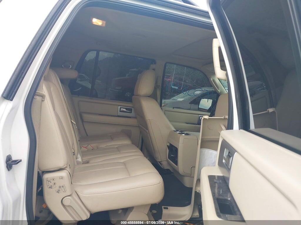 1FMJK2AT1FEF45988 2015 FORD EXPEDITION EL photo no. 8