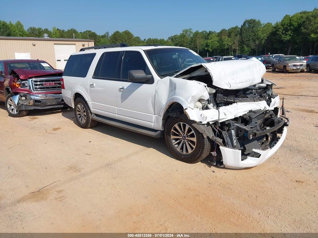 1FMJK1HT8FEF04595 2015 FORD EXPEDITION EL photo no. 1