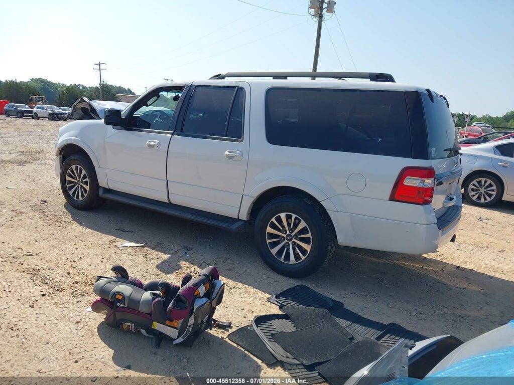 1FMJK1HT8FEF04595 2015 FORD EXPEDITION EL photo no. 3