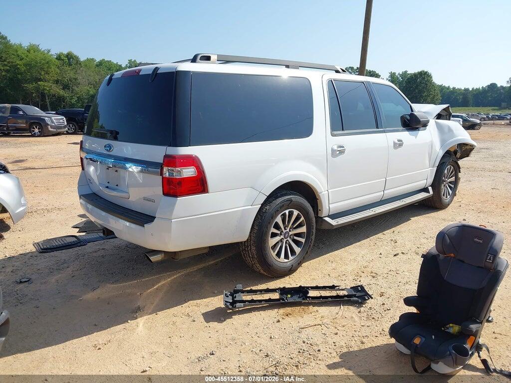 1FMJK1HT8FEF04595 2015 FORD EXPEDITION EL photo no. 4