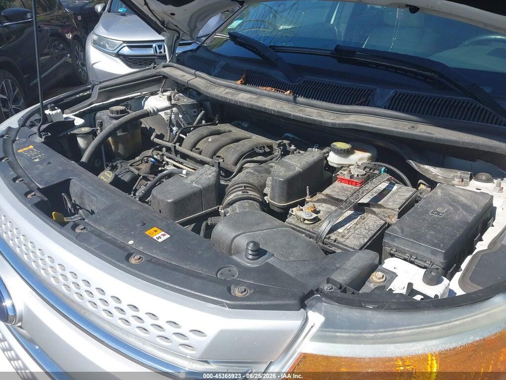 1FM5K8D83FGB20370 2015 FORD EXPLORER photo no. 10