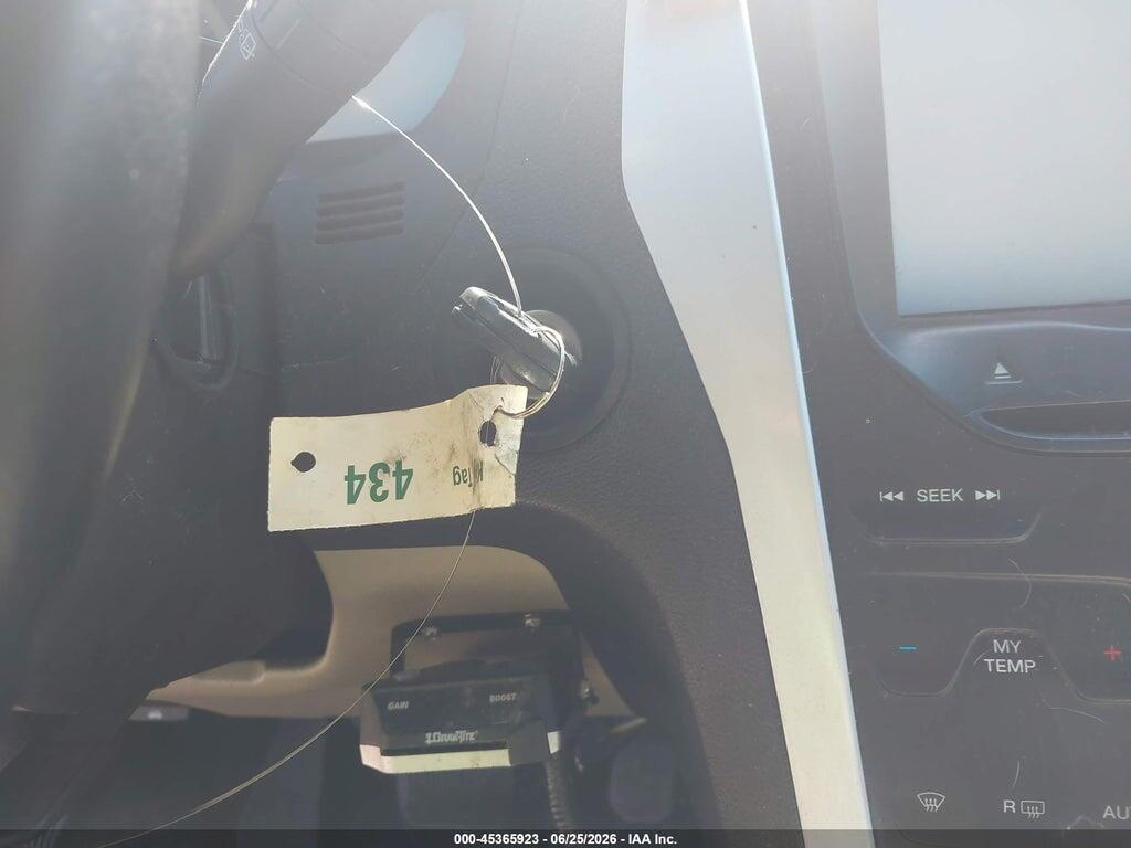 1FM5K8D83FGB20370 2015 FORD EXPLORER photo no. 11