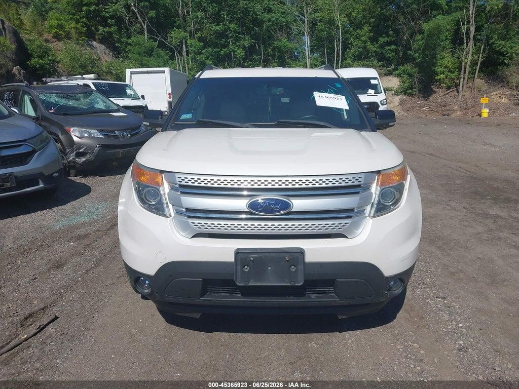 1FM5K8D83FGB20370 2015 FORD EXPLORER photo no. 12
