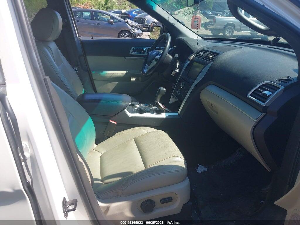 1FM5K8D83FGB20370 2015 FORD EXPLORER photo no. 5