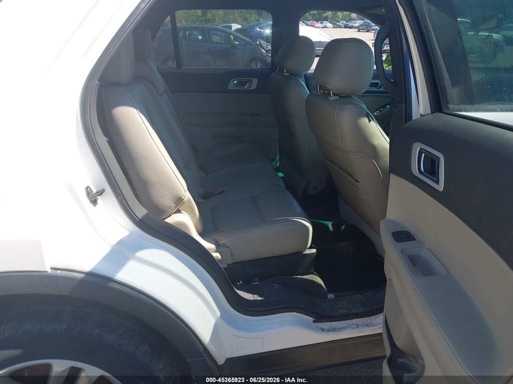 1FM5K8D83FGB20370 2015 FORD EXPLORER photo no. 8