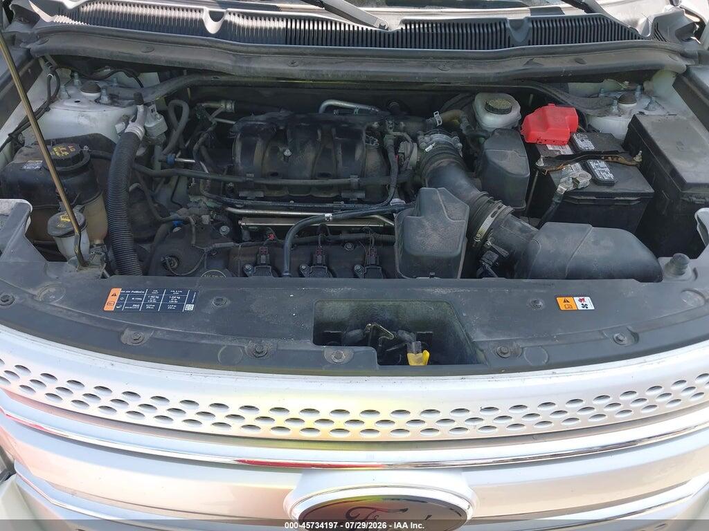1FM5K8D87FGC61071 2015 FORD EXPLORER photo no. 10