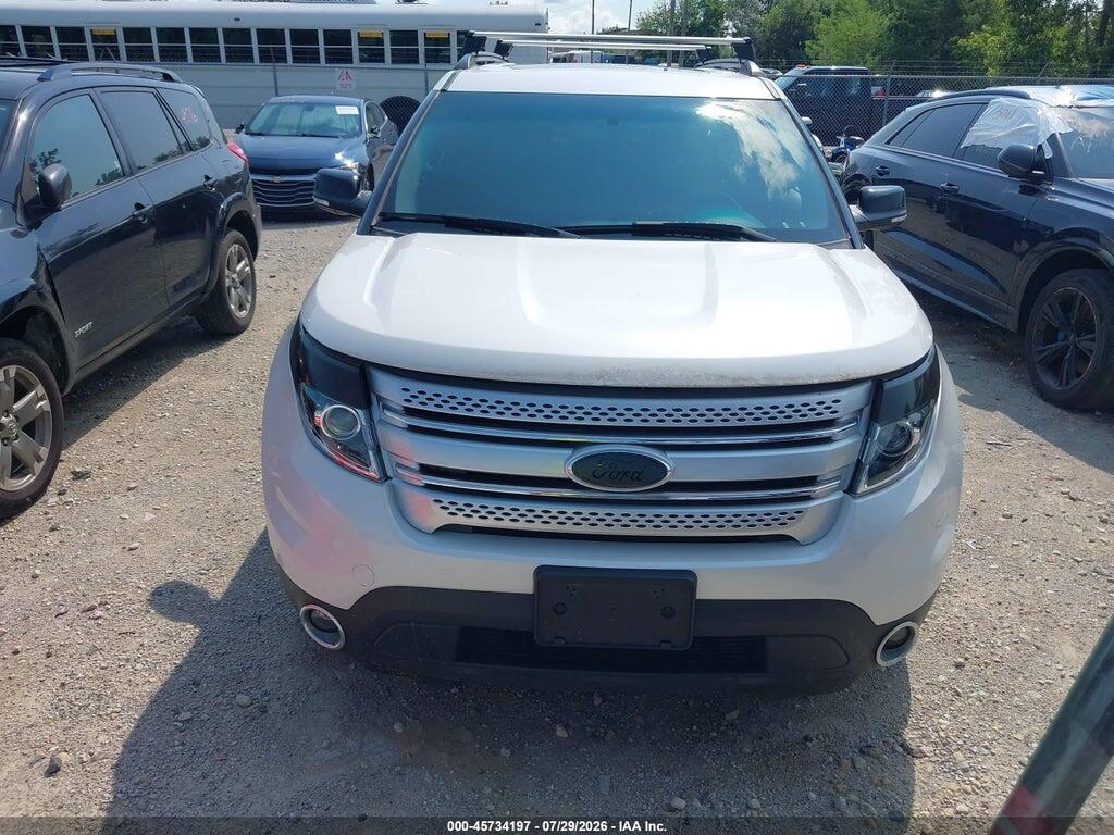 1FM5K8D87FGC61071 2015 FORD EXPLORER photo no. 12