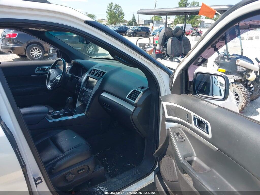 1FM5K8D87FGC61071 2015 FORD EXPLORER photo no. 5