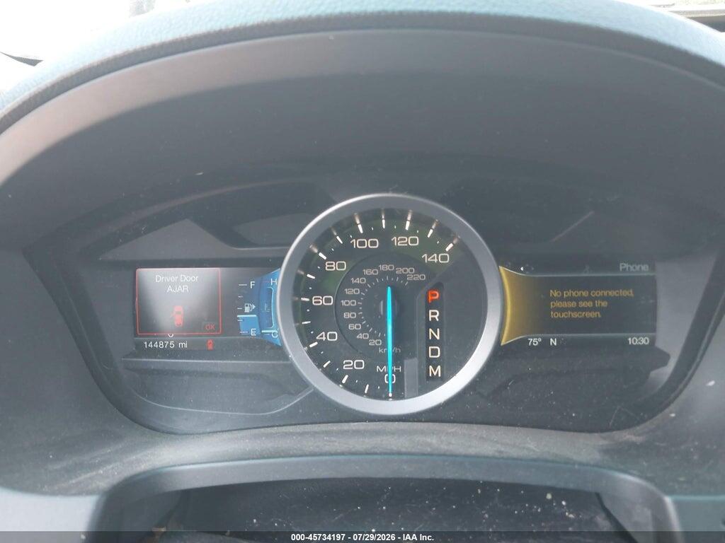 1FM5K8D87FGC61071 2015 FORD EXPLORER photo no. 7