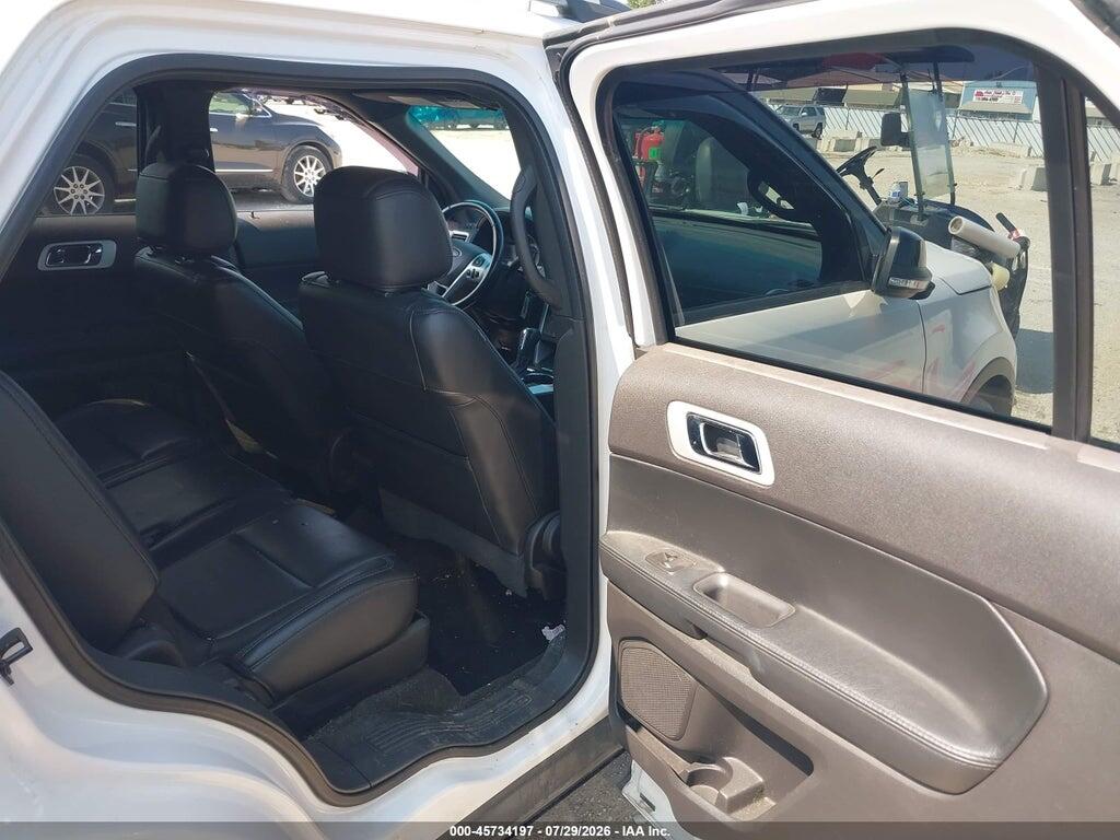 1FM5K8D87FGC61071 2015 FORD EXPLORER photo no. 8