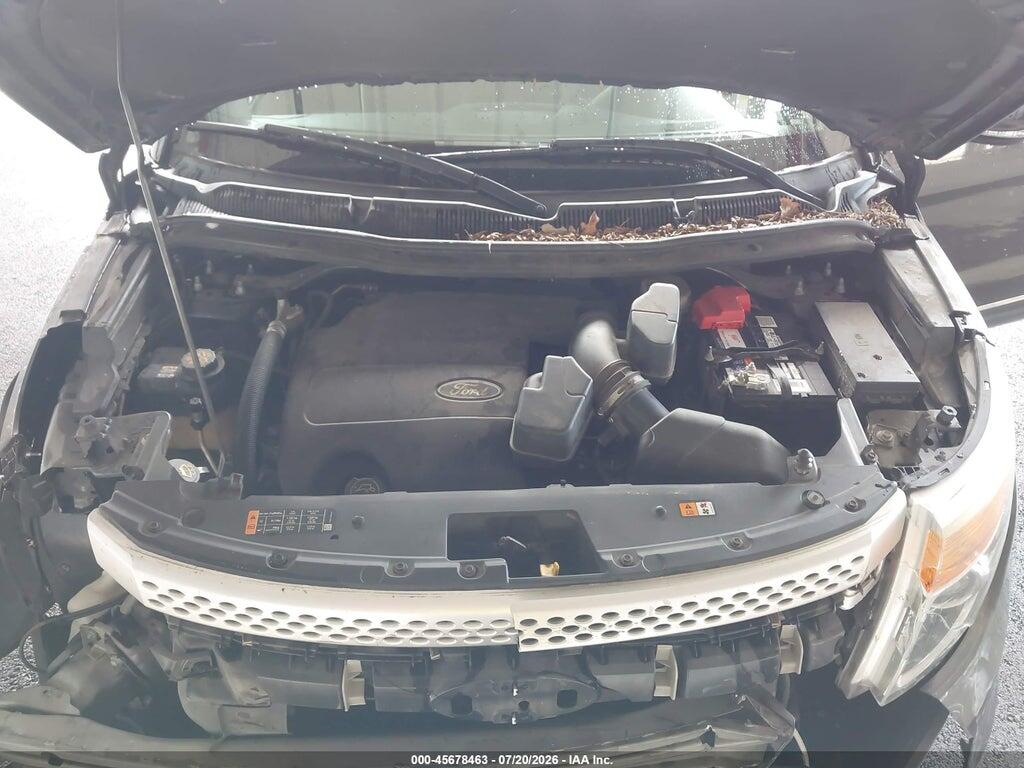 1FM5K7D86FGB67693 2015 FORD EXPLORER photo no. 10