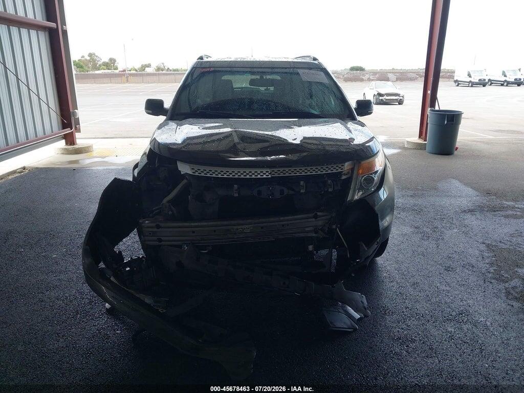 1FM5K7D86FGB67693 2015 FORD EXPLORER photo no. 12