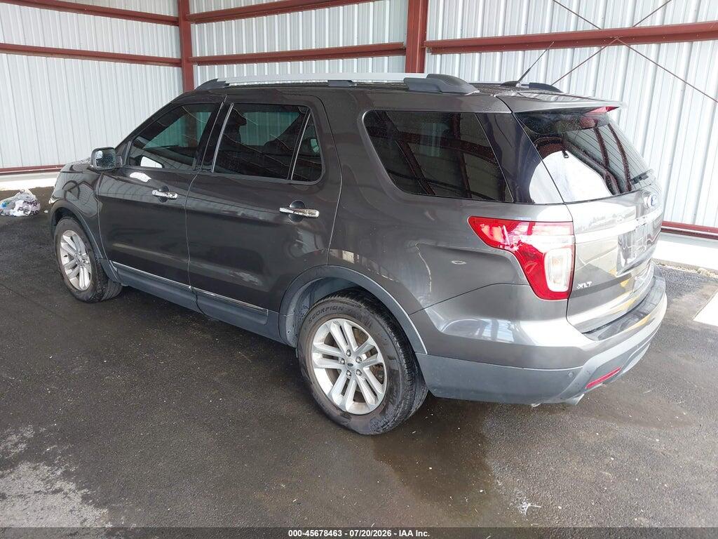 1FM5K7D86FGB67693 2015 FORD EXPLORER photo no. 3