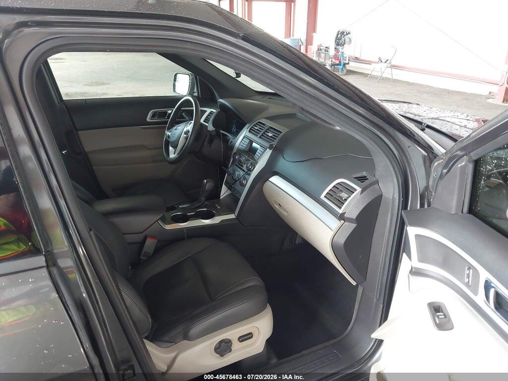 1FM5K7D86FGB67693 2015 FORD EXPLORER photo no. 5