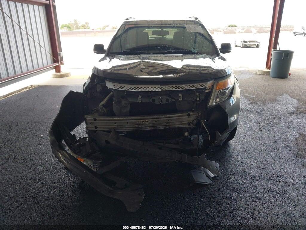 1FM5K7D86FGB67693 2015 FORD EXPLORER photo no. 6