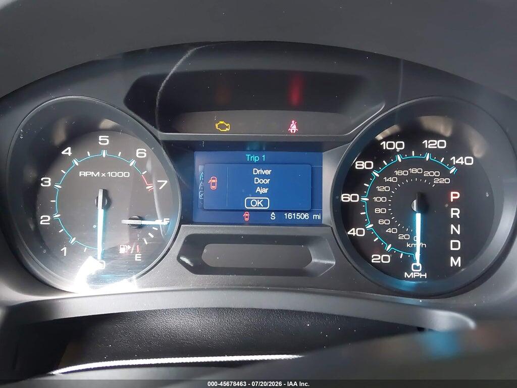 1FM5K7D86FGB67693 2015 FORD EXPLORER photo no. 7
