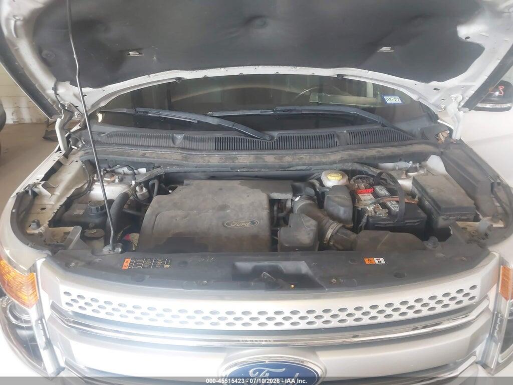 1FM5K8D83FGB78284 2015 FORD EXPLORER photo no. 10