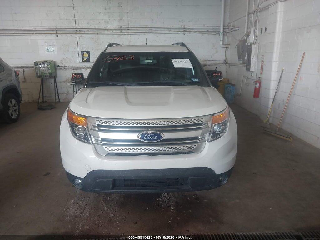 1FM5K8D83FGB78284 2015 FORD EXPLORER photo no. 12