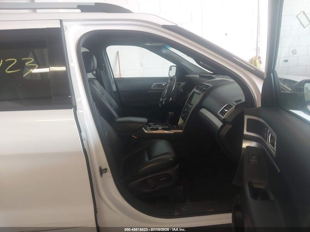 1FM5K8D83FGB78284 2015 FORD EXPLORER photo no. 5