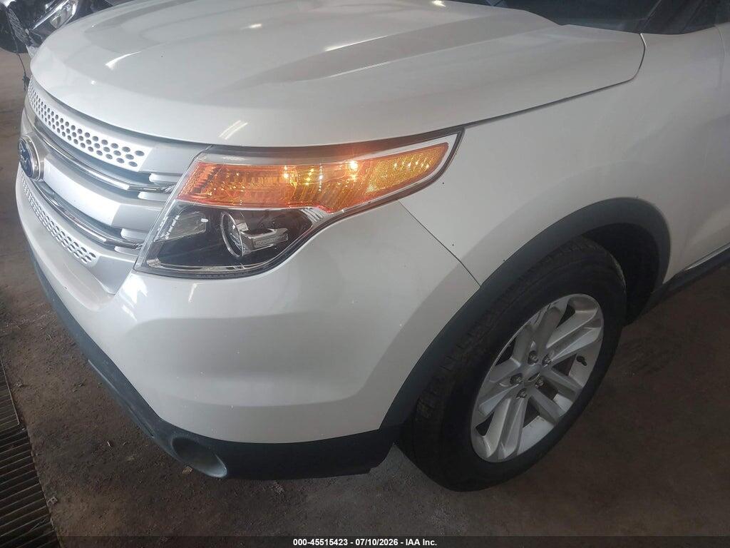 1FM5K8D83FGB78284 2015 FORD EXPLORER photo no. 6