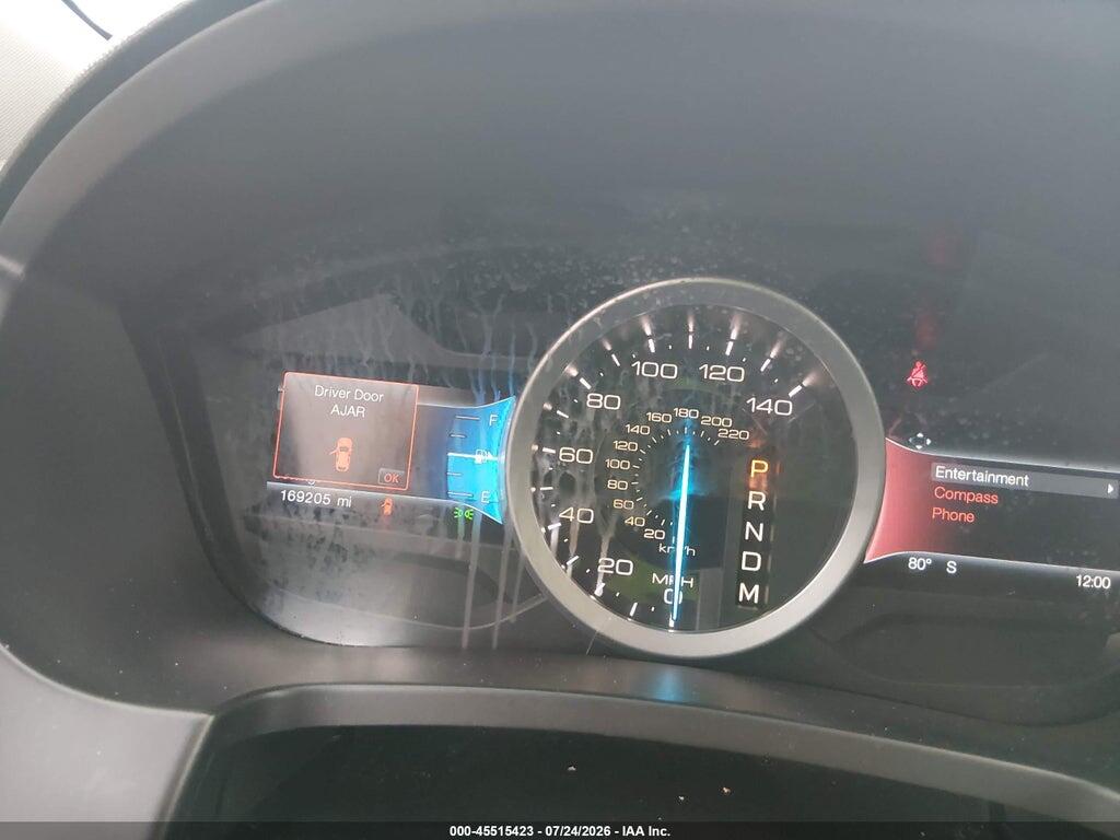 1FM5K8D83FGB78284 2015 FORD EXPLORER photo no. 7