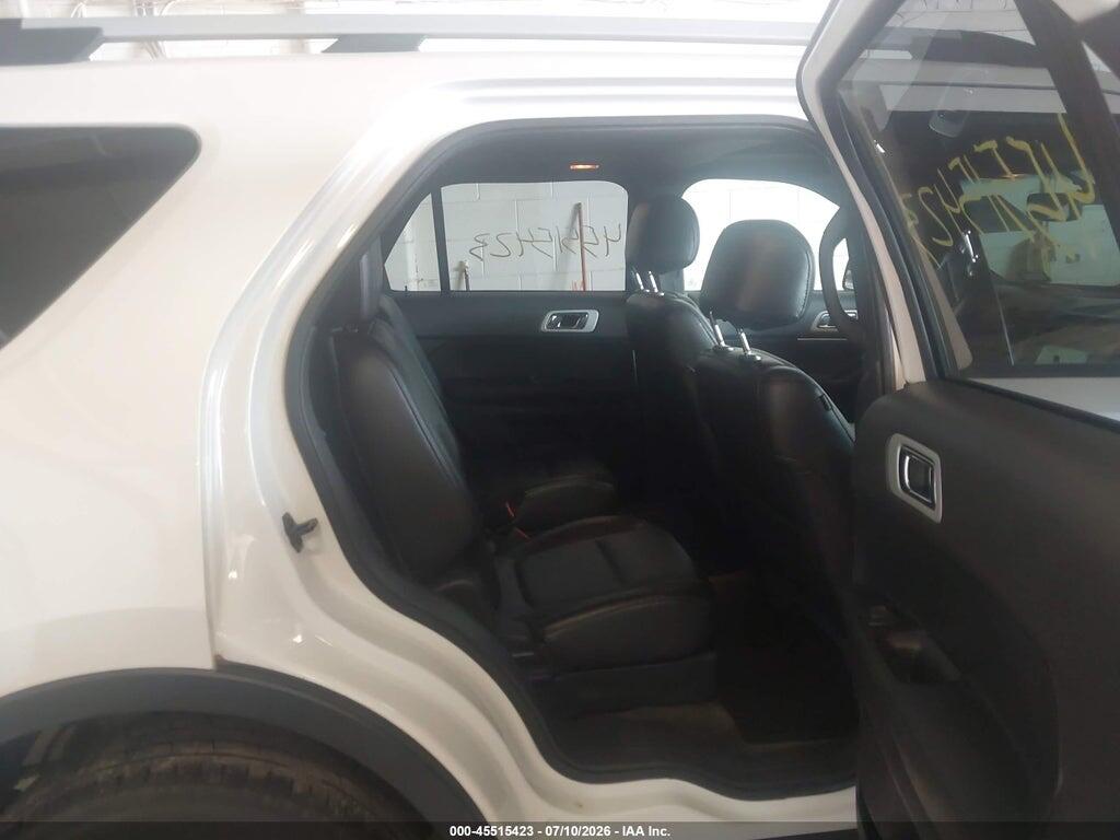 1FM5K8D83FGB78284 2015 FORD EXPLORER photo no. 8