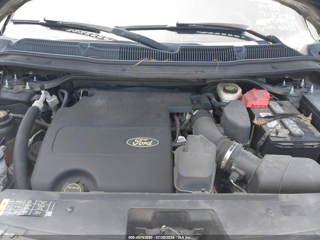 1FM5K7B88FGA40057 2015 FORD EXPLORER photo no. 10