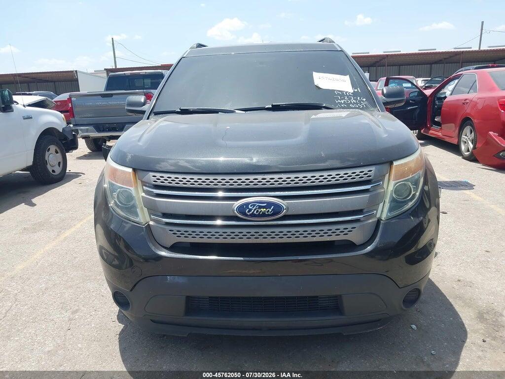 1FM5K7B88FGA40057 2015 FORD EXPLORER photo no. 12