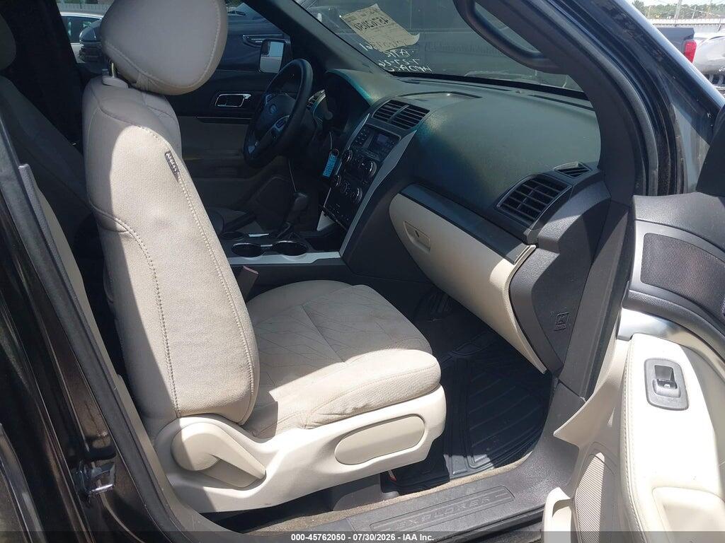1FM5K7B88FGA40057 2015 FORD EXPLORER photo no. 5